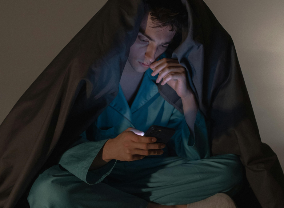 Objawy bezsenności, które możesz zauważyć