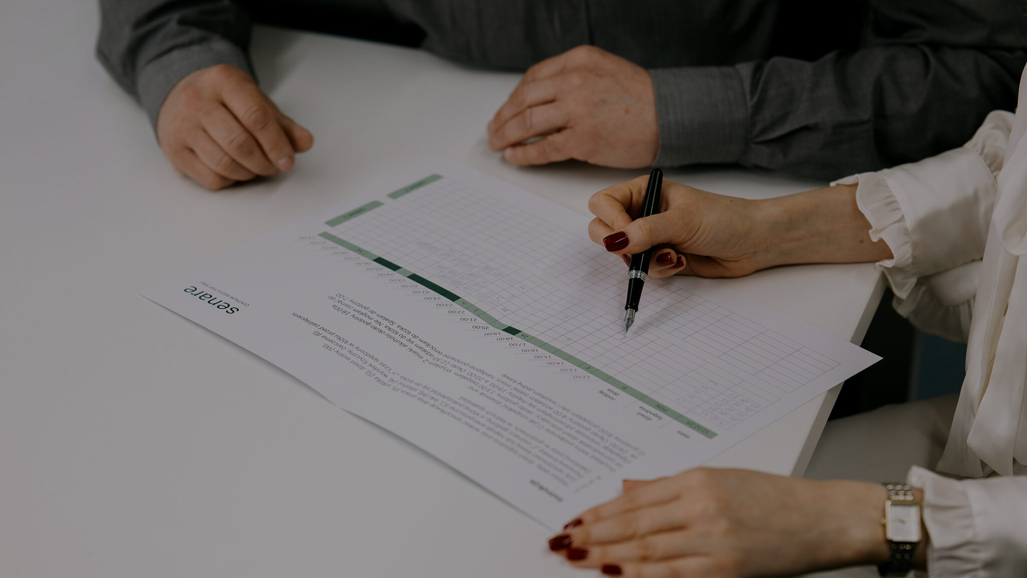 <p>Dziennik snu – klucz do poznania<br />
Twoich nawyków</p>
