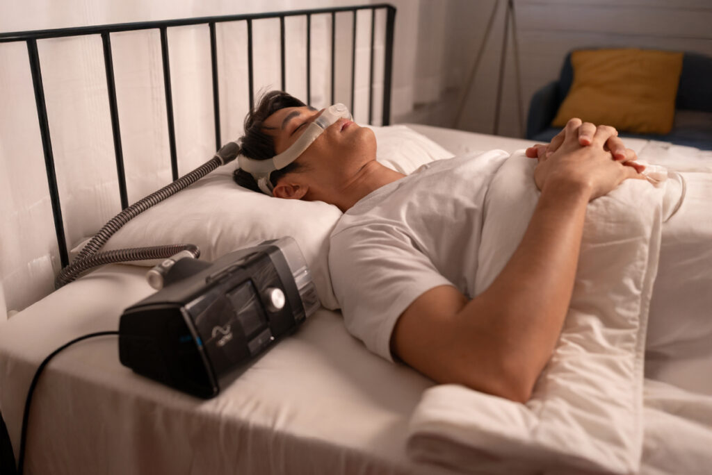 Zadbaj o skuteczne leczenie obturacyjnego bezdechu sennego (OBS)