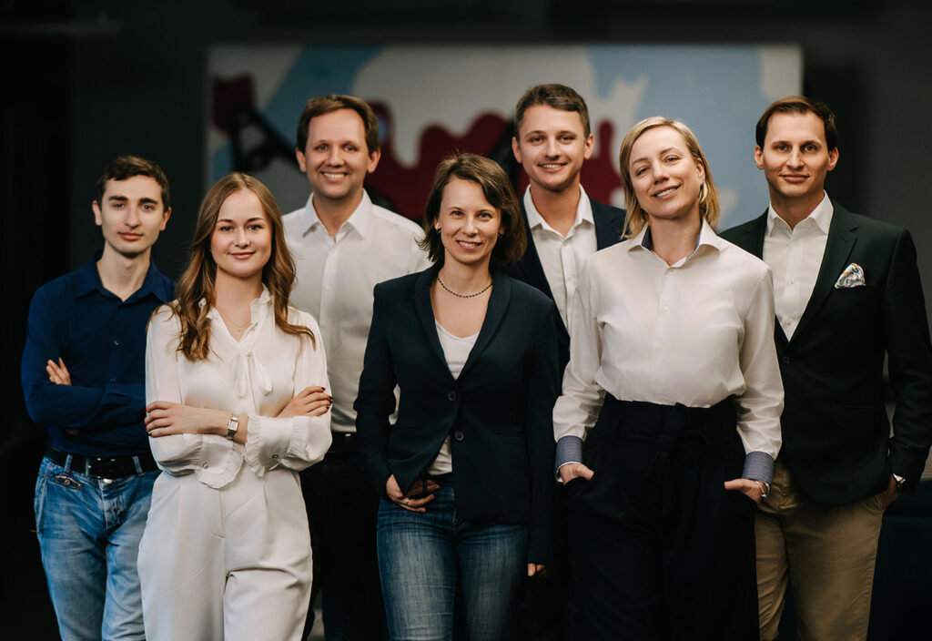 Ludzie, którzy dbają o Twój sen