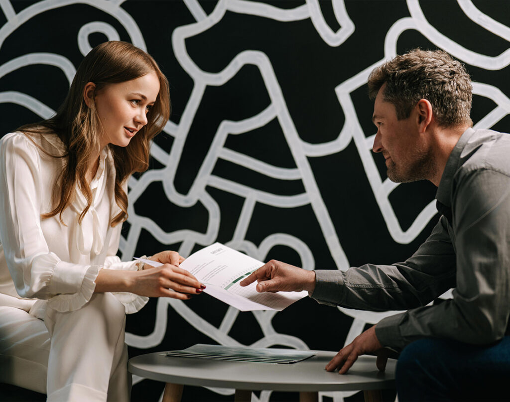 Konsultacja dziennika snu